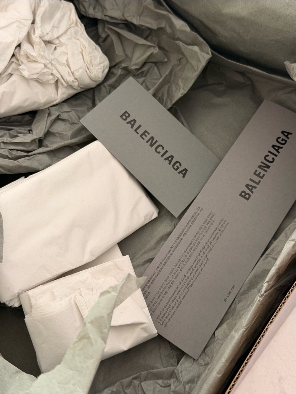 Balenciaga Vibram Five Toe Socks - Picture 8 of 14